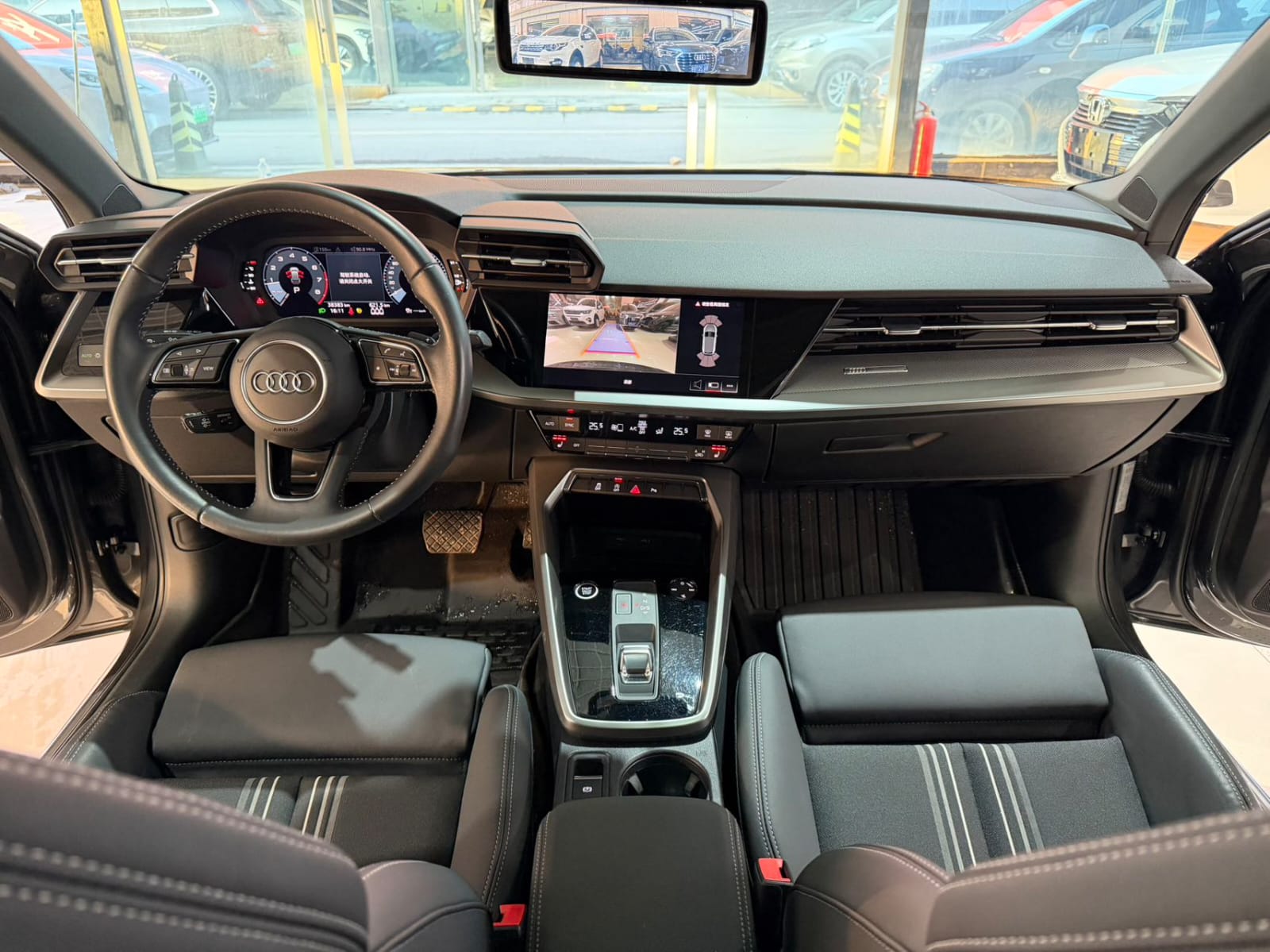 Audi A3 Sportback 35 TFSI