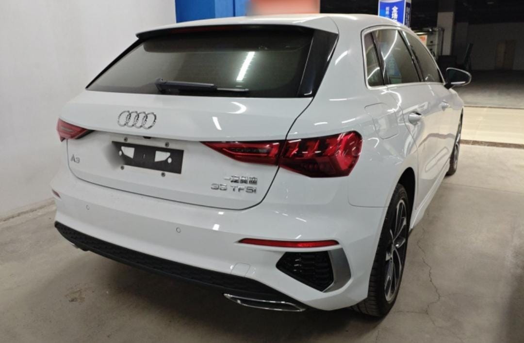 Audi A3 Sportback 35 TFSI Спортивный