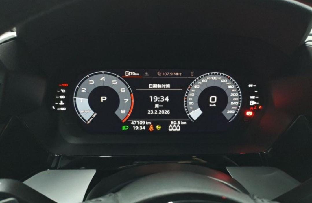 Audi A3 Sportback 35 TFSI Спортивный