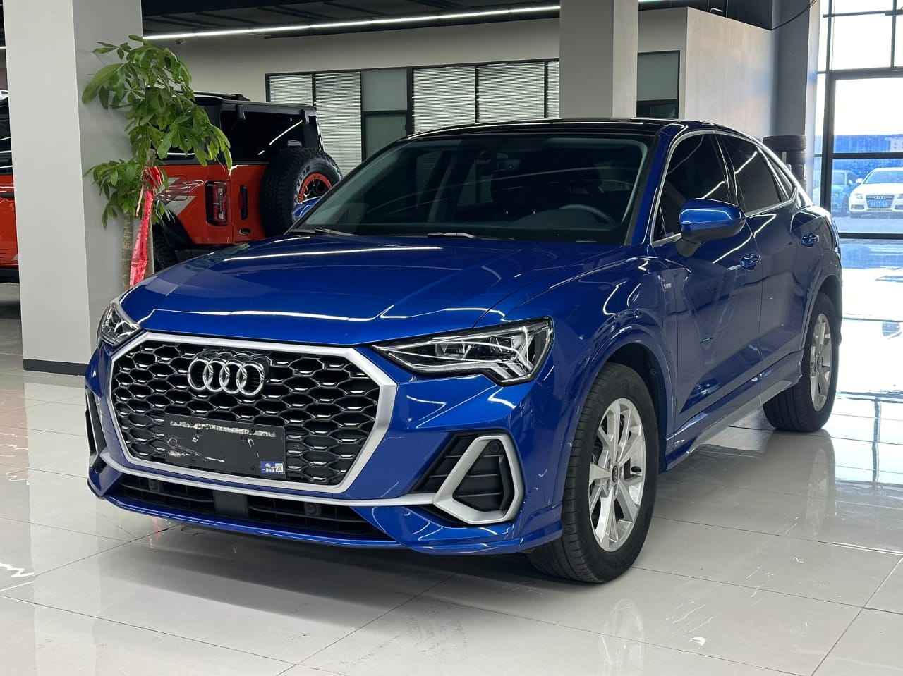 Audi Q3 Sportback 35 TFSI