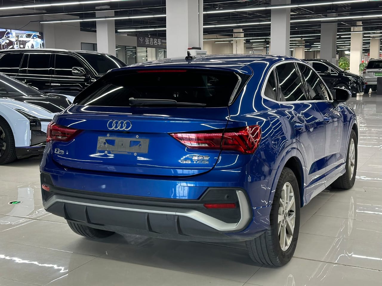 Audi Q3 Sportback 35 TFSI