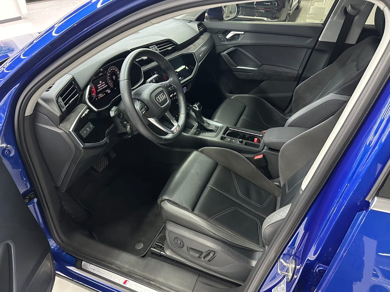 Audi Q3 Sportback 35 TFSI