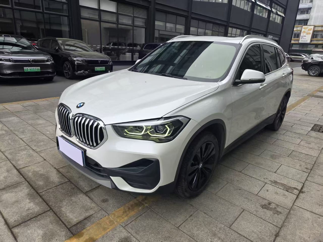 BMW X1 sDrive20Li