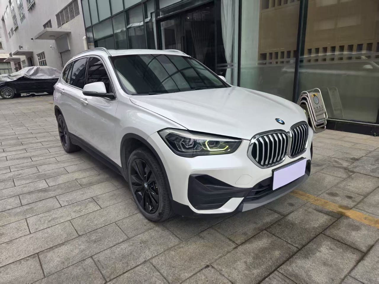 BMW X1 sDrive20Li
