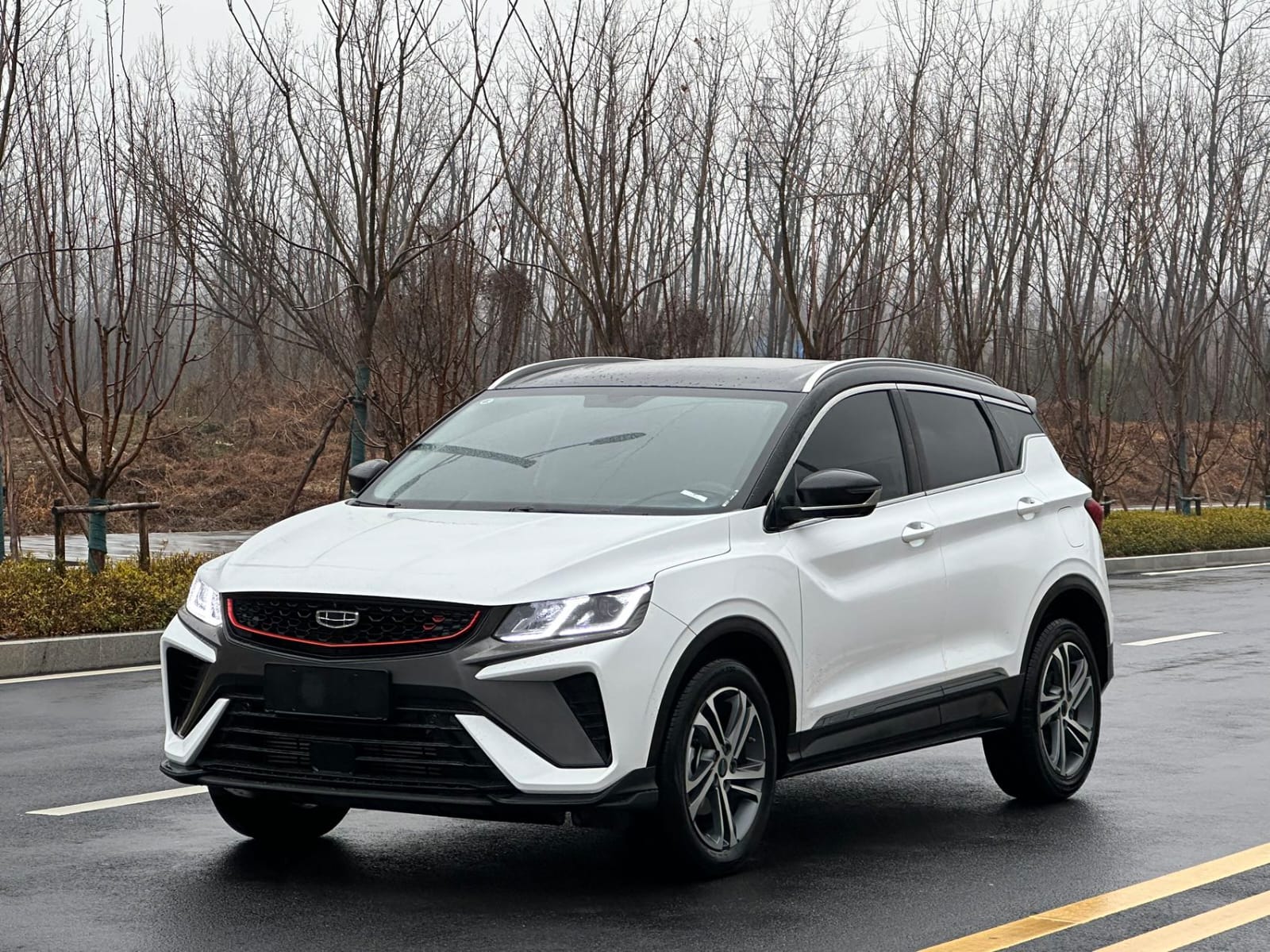 Geely Coolray 1.4T DCT Diamond Edition