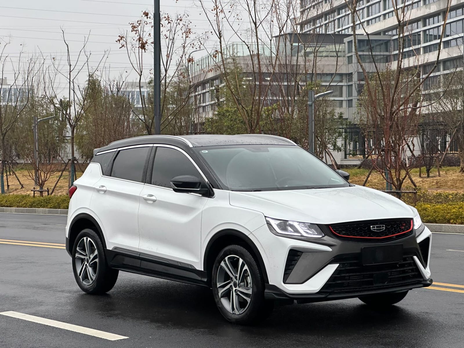 Geely Coolray 1.4T DCT Diamond Edition