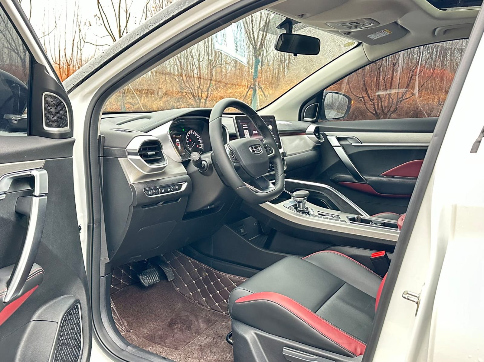 Geely Coolray 1.4T DCT Diamond Edition