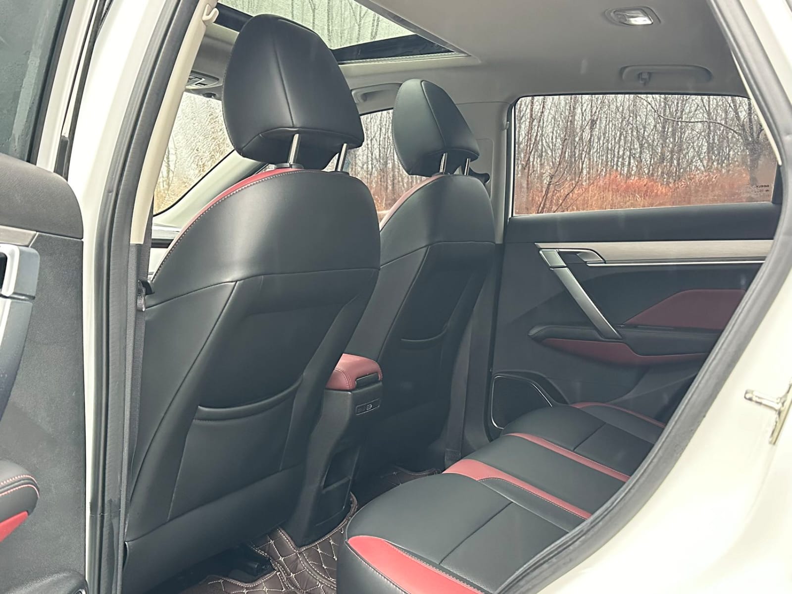 Geely Coolray 1.4T DCT Diamond Edition