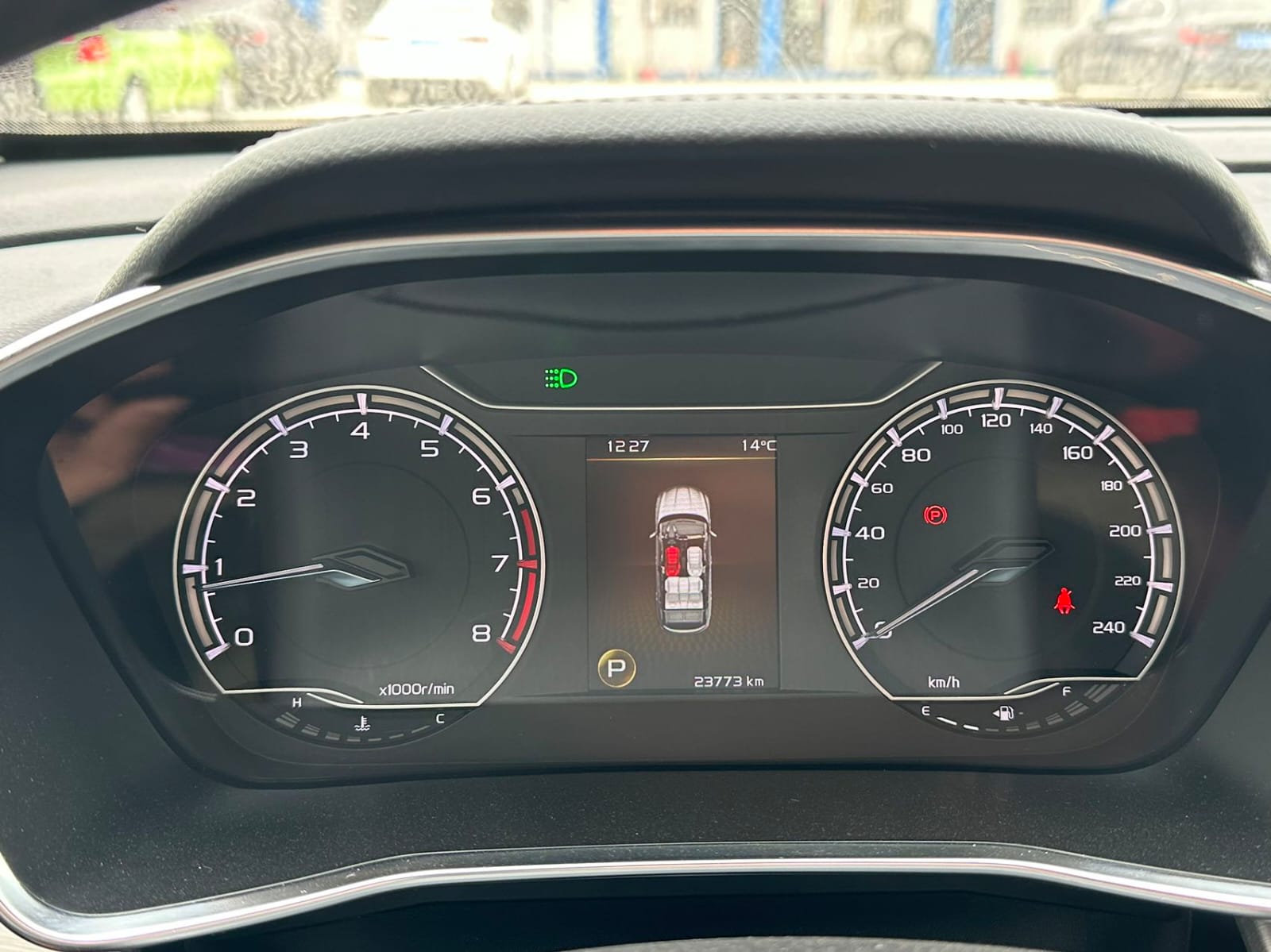 Geely Coolray 1.4T DCT Diamond Edition