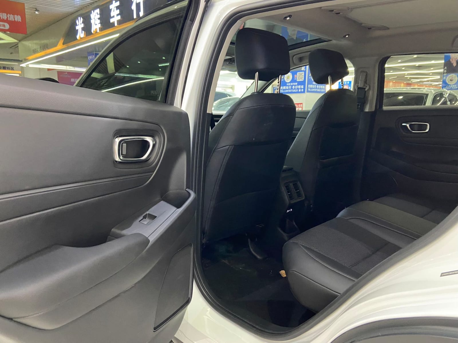 Honda Vezel 1.5L CVT Tech Edition