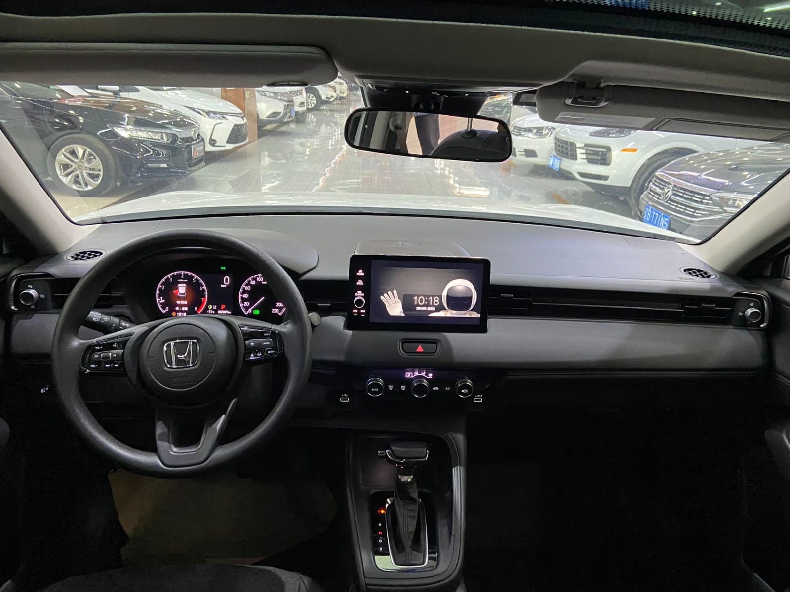 Honda Vezel 1.5L CVT Tech Edition