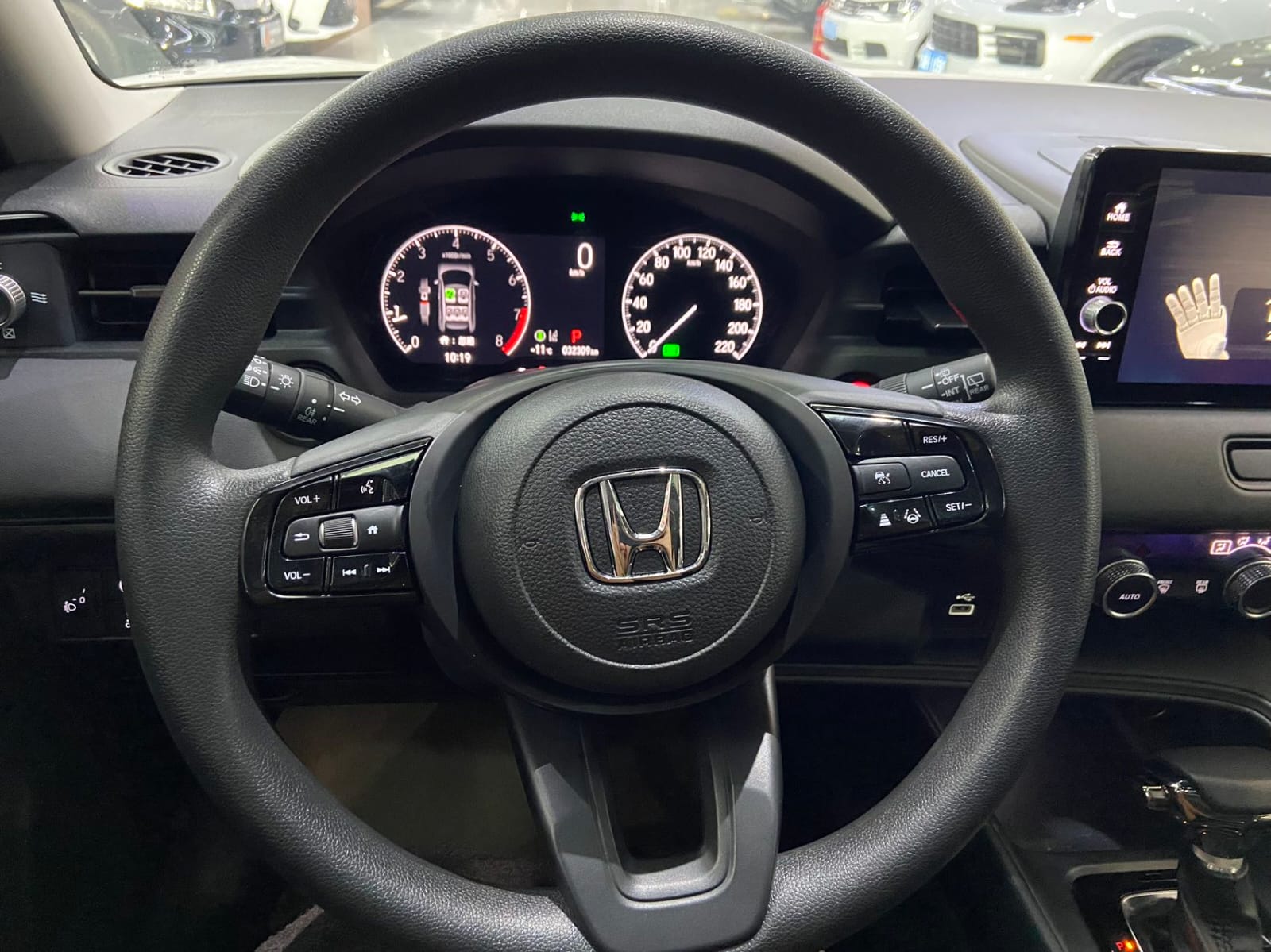 Honda Vezel 1.5L CVT Tech Edition