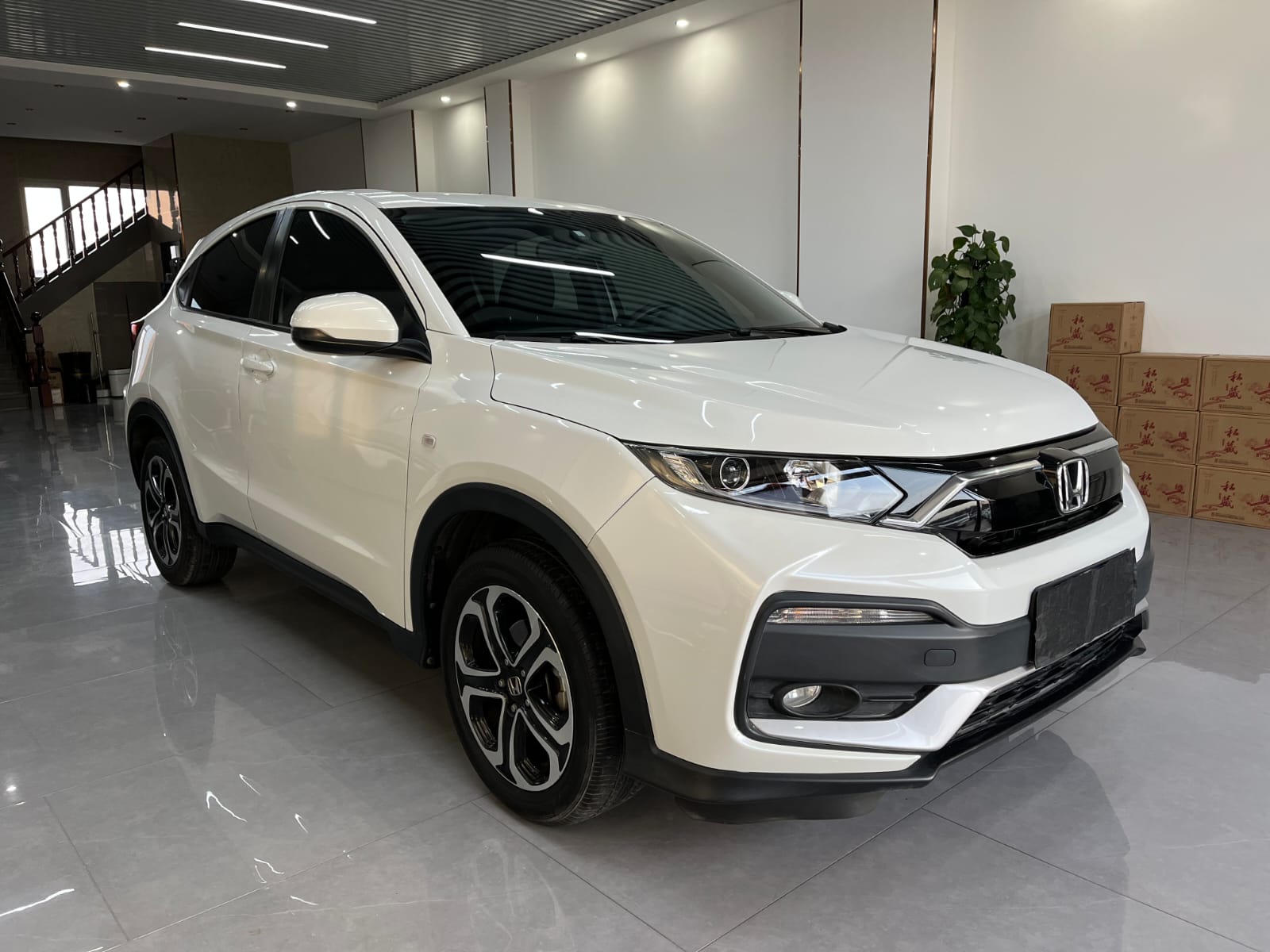 Honda XR-V 1.5L CVT Classic Edition