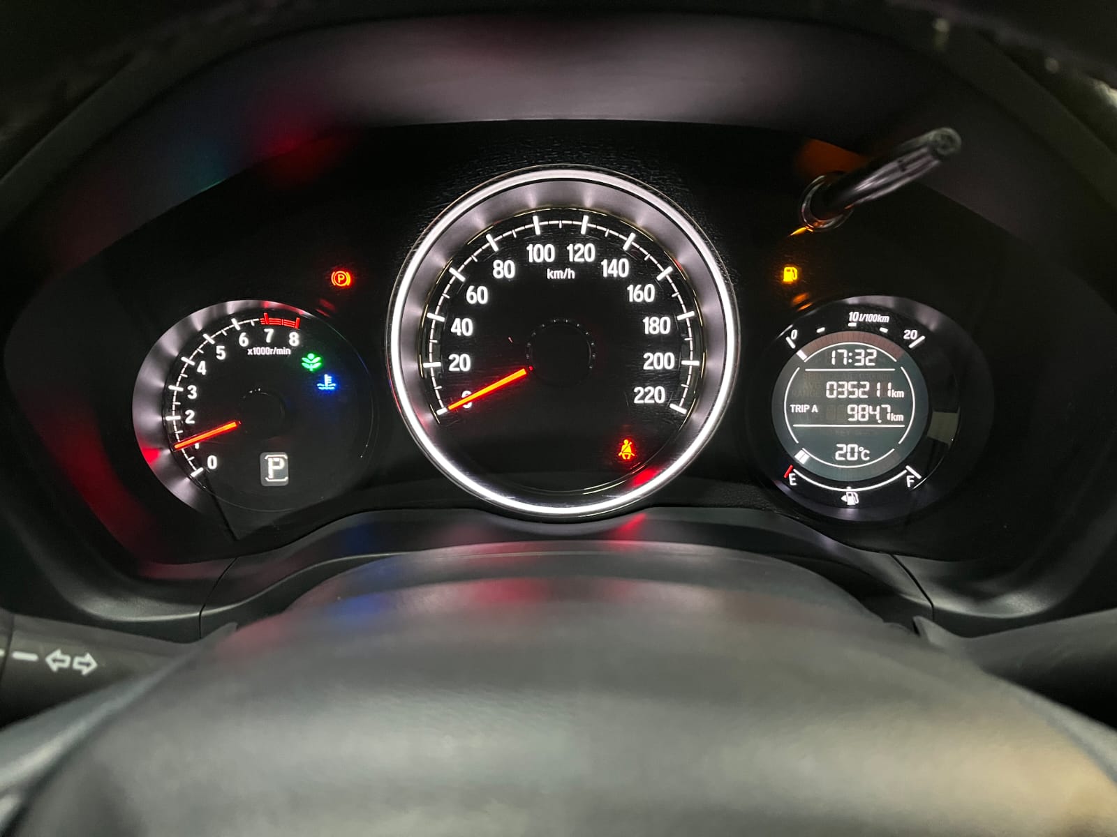 Honda XR-V 1.5L CVT Classic Edition