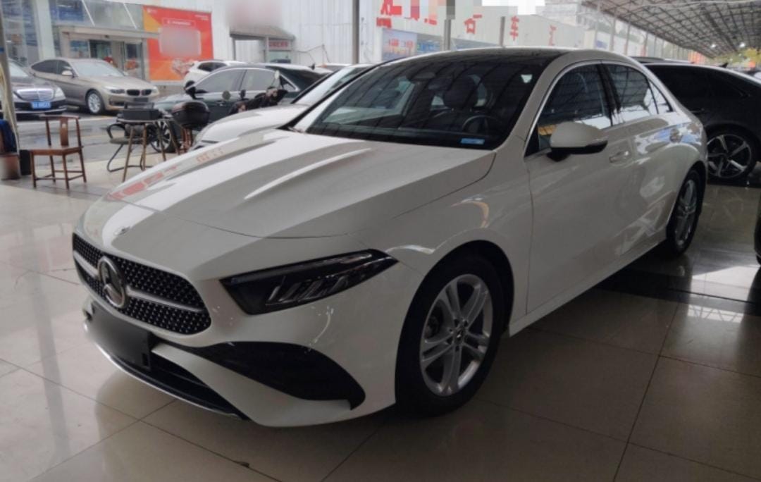 Mercedes-Benz A-Class A 180 L