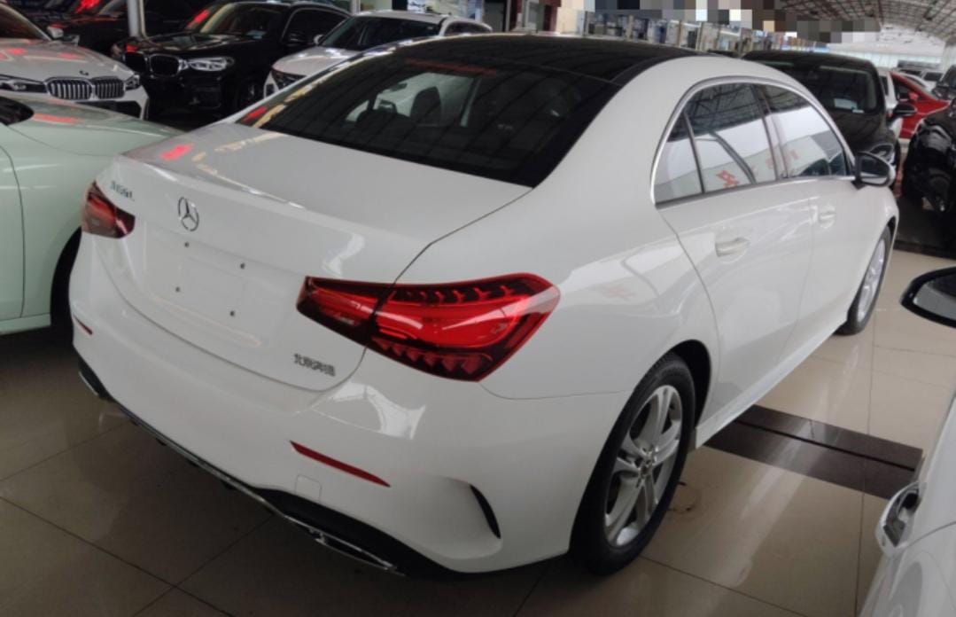 Mercedes-Benz A-Class A 180 L