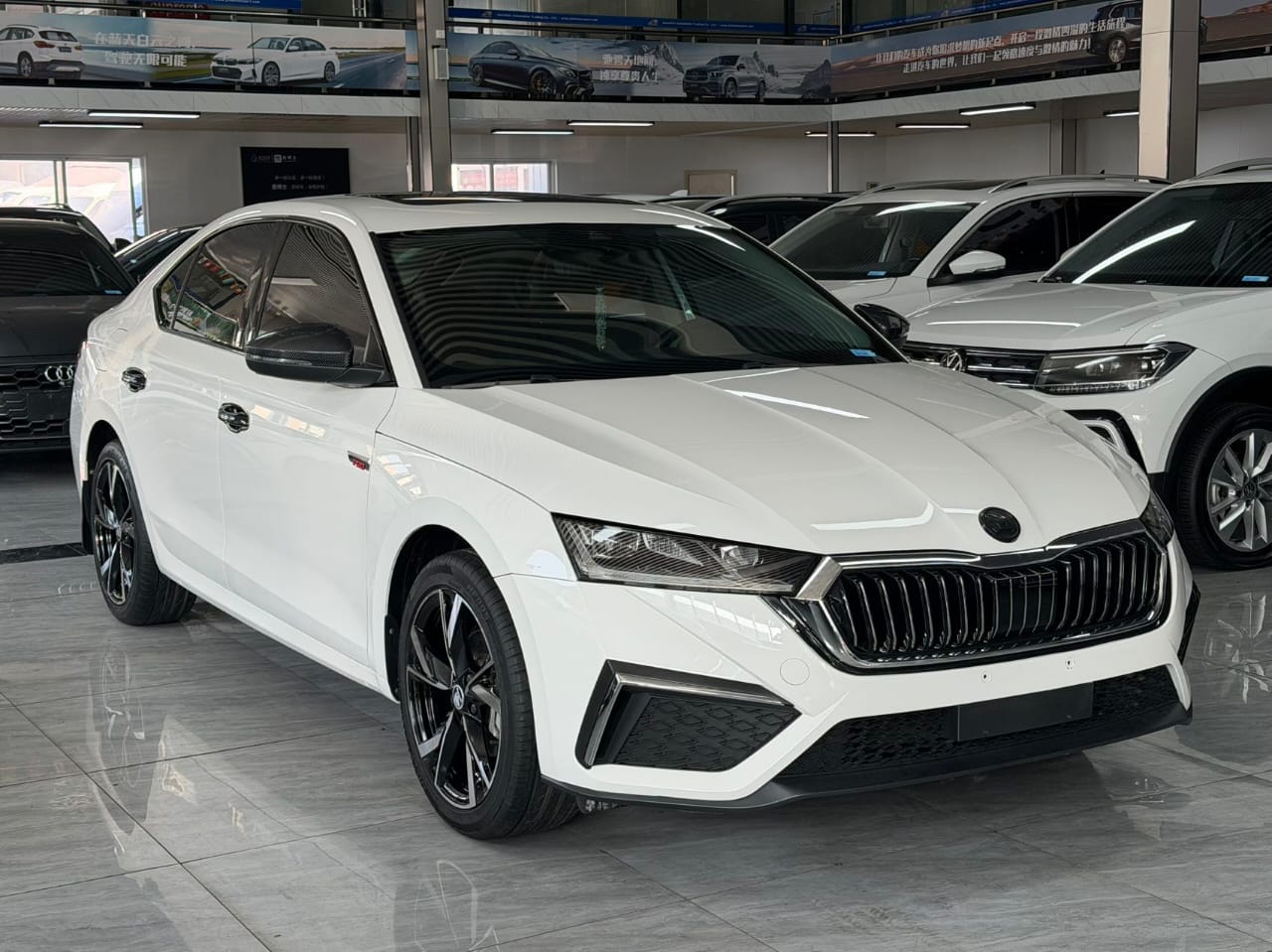 Skoda Octavia Pro TSI280 DSG