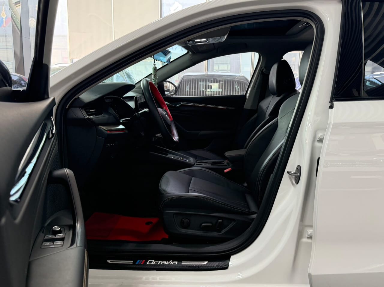 Skoda Octavia Pro TSI280 DSG