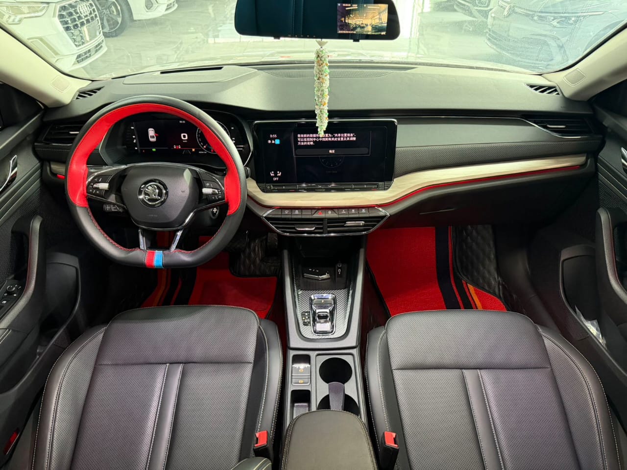 Skoda Octavia Pro TSI280 DSG