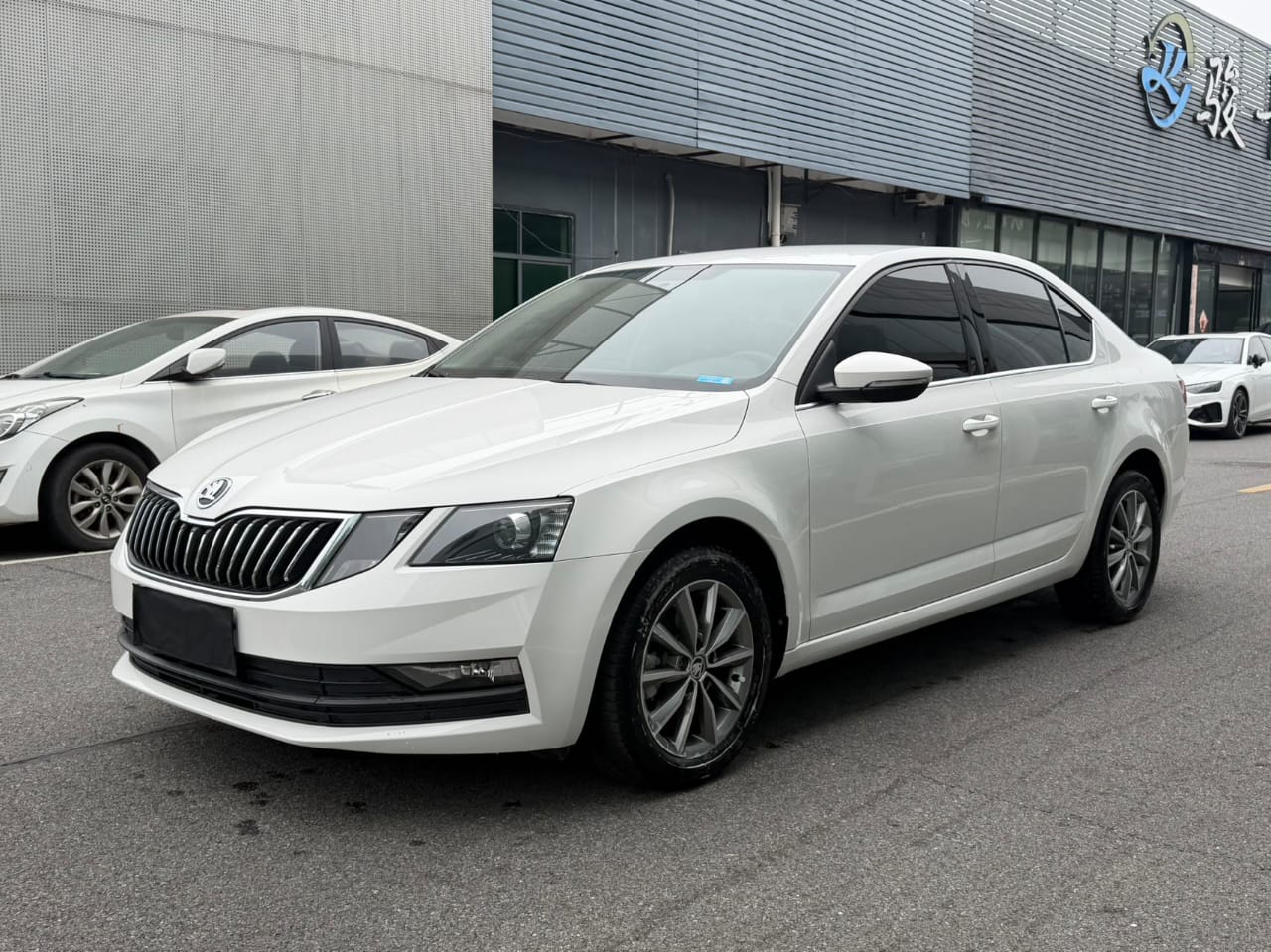 Skoda Octavia 1.5 TSI DSG Comfort Edition