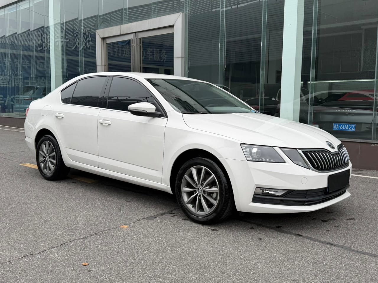 Skoda Octavia 1.5 TSI DSG Comfort Edition
