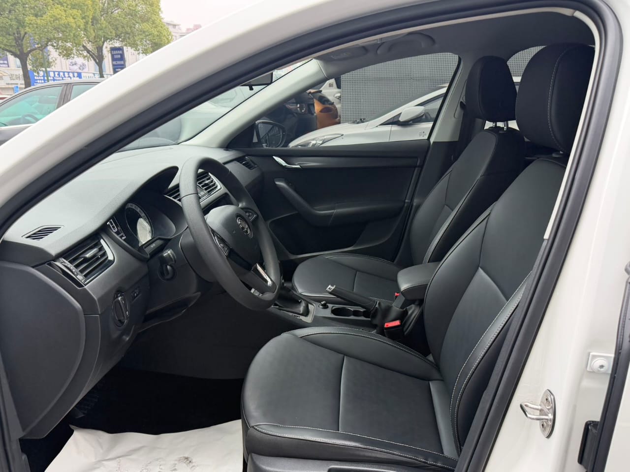 Skoda Octavia 1.5 TSI DSG Comfort Edition