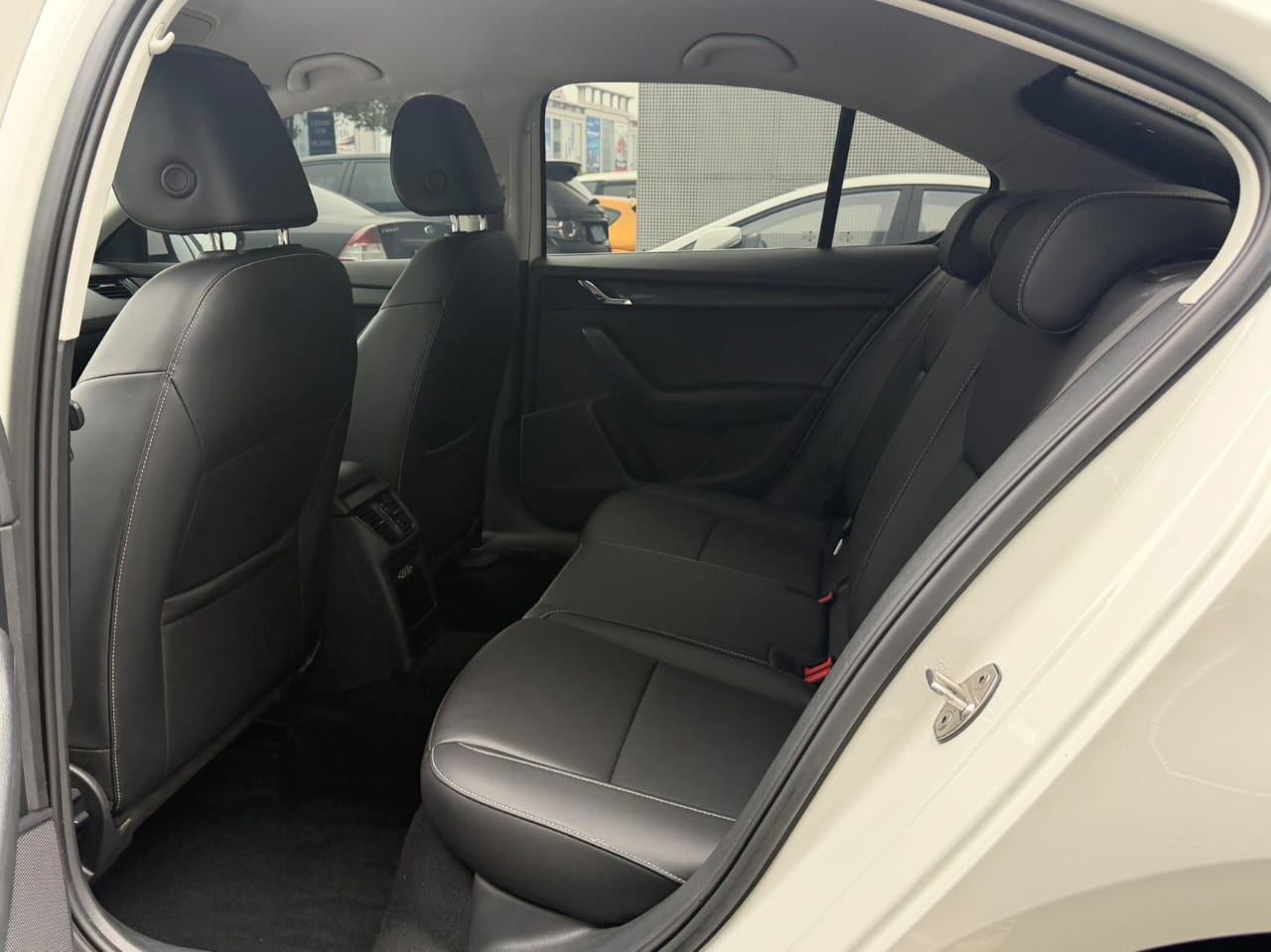 Skoda Octavia 1.5 TSI DSG Comfort Edition