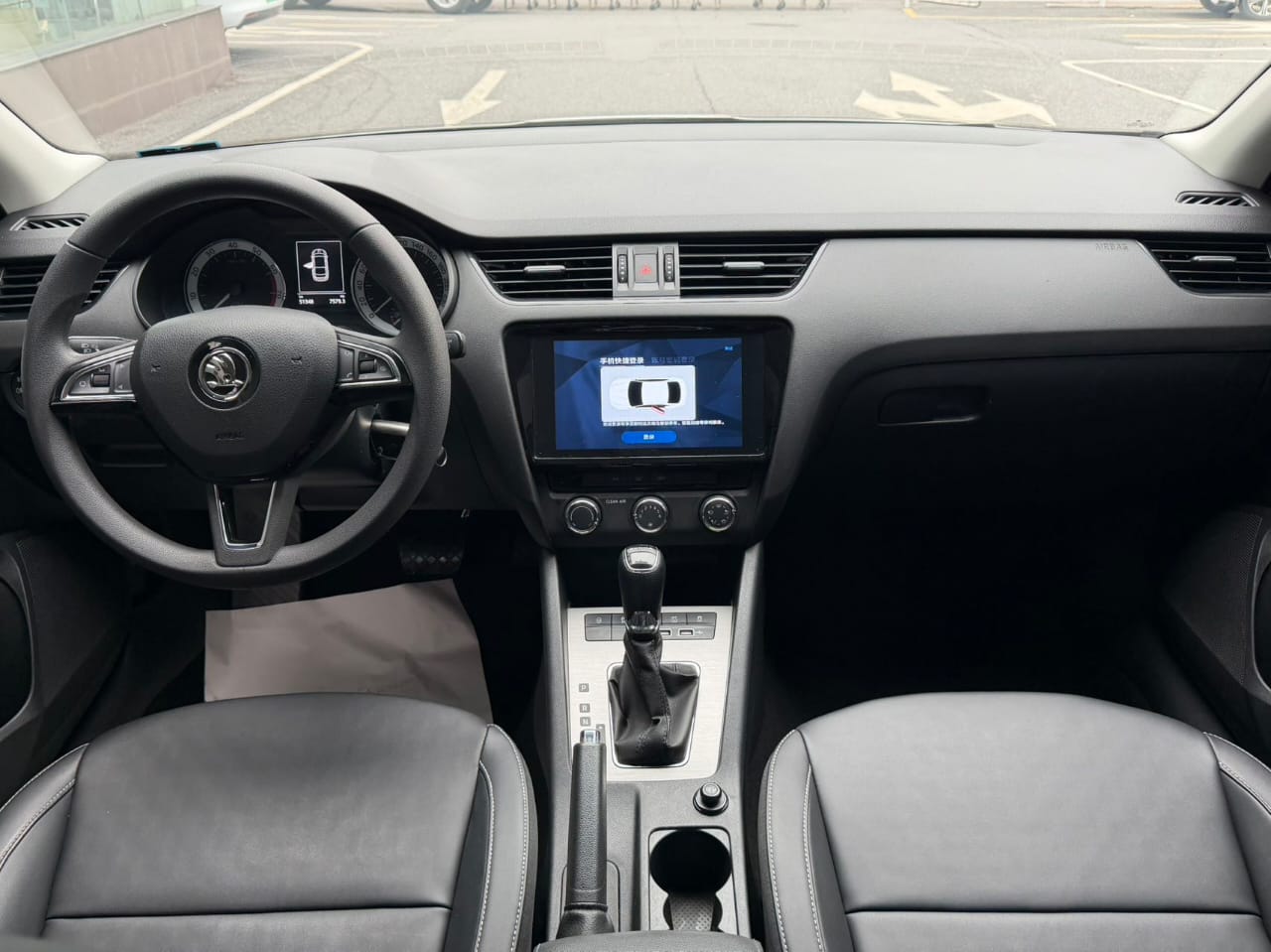 Skoda Octavia 1.5 TSI DSG Comfort Edition