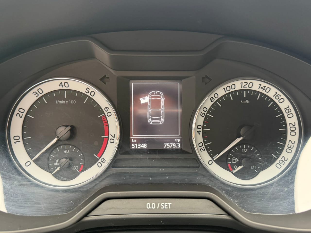 Skoda Octavia 1.5 TSI DSG Comfort Edition