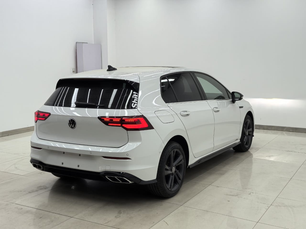 Volkswagen Golf 280TSI DSG R-Line