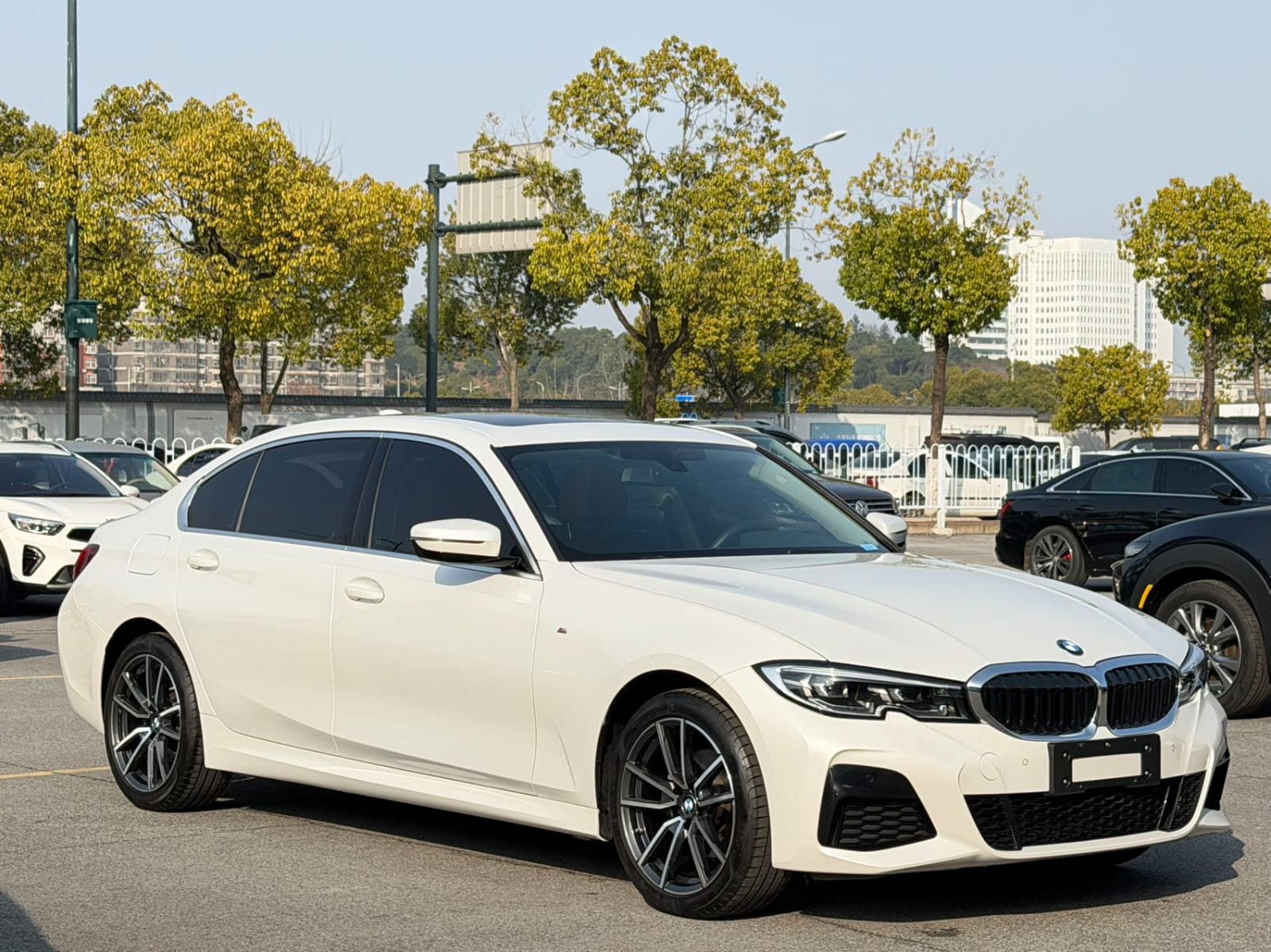 BMW 3 Series 320Li M Sport Suite