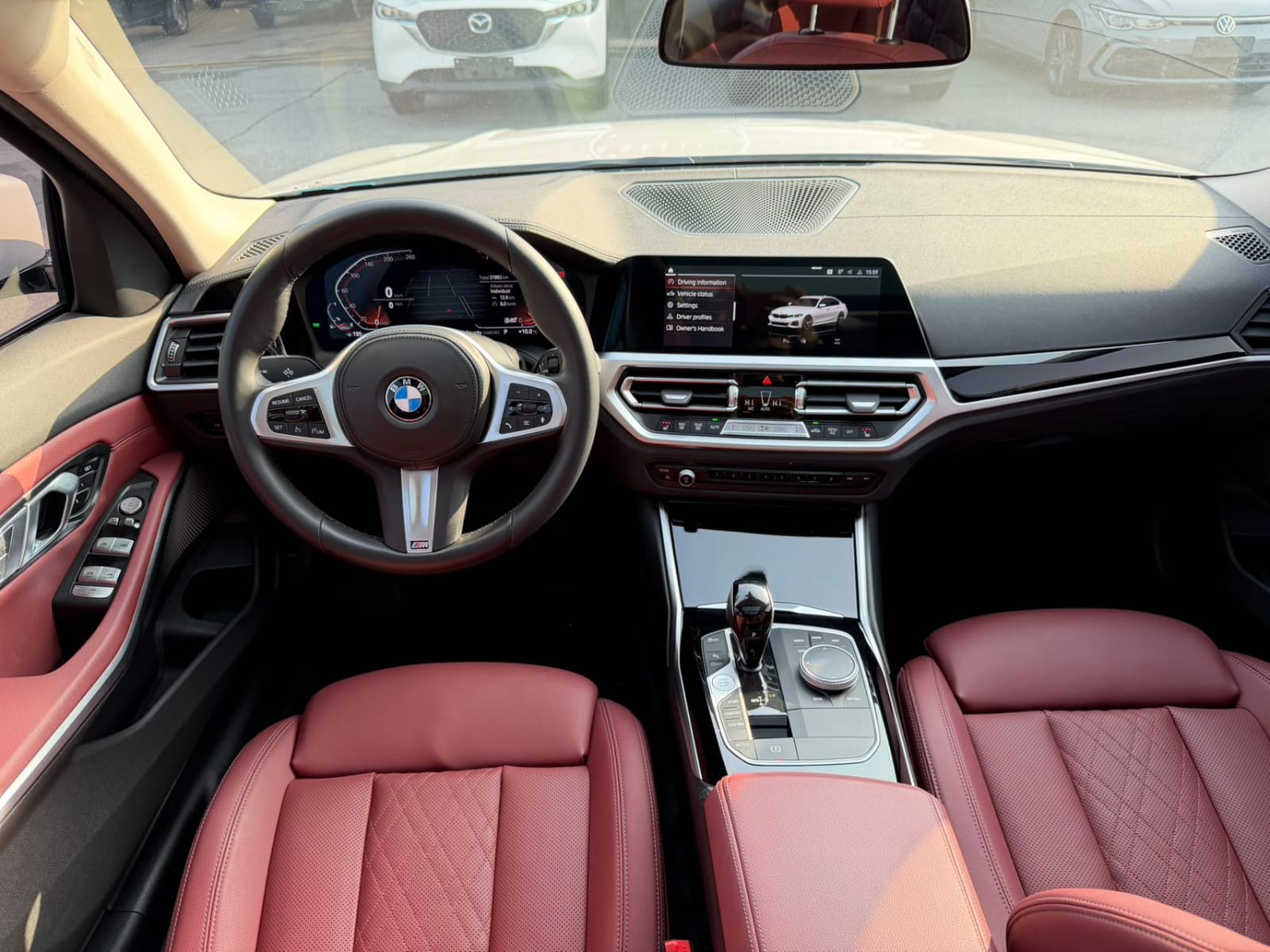 BMW 3 Series 320Li M Sport Suite