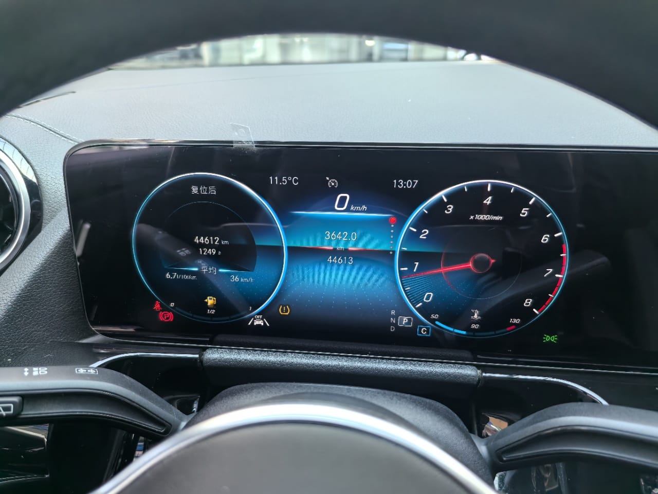 Mercedes-Benz GLA 180