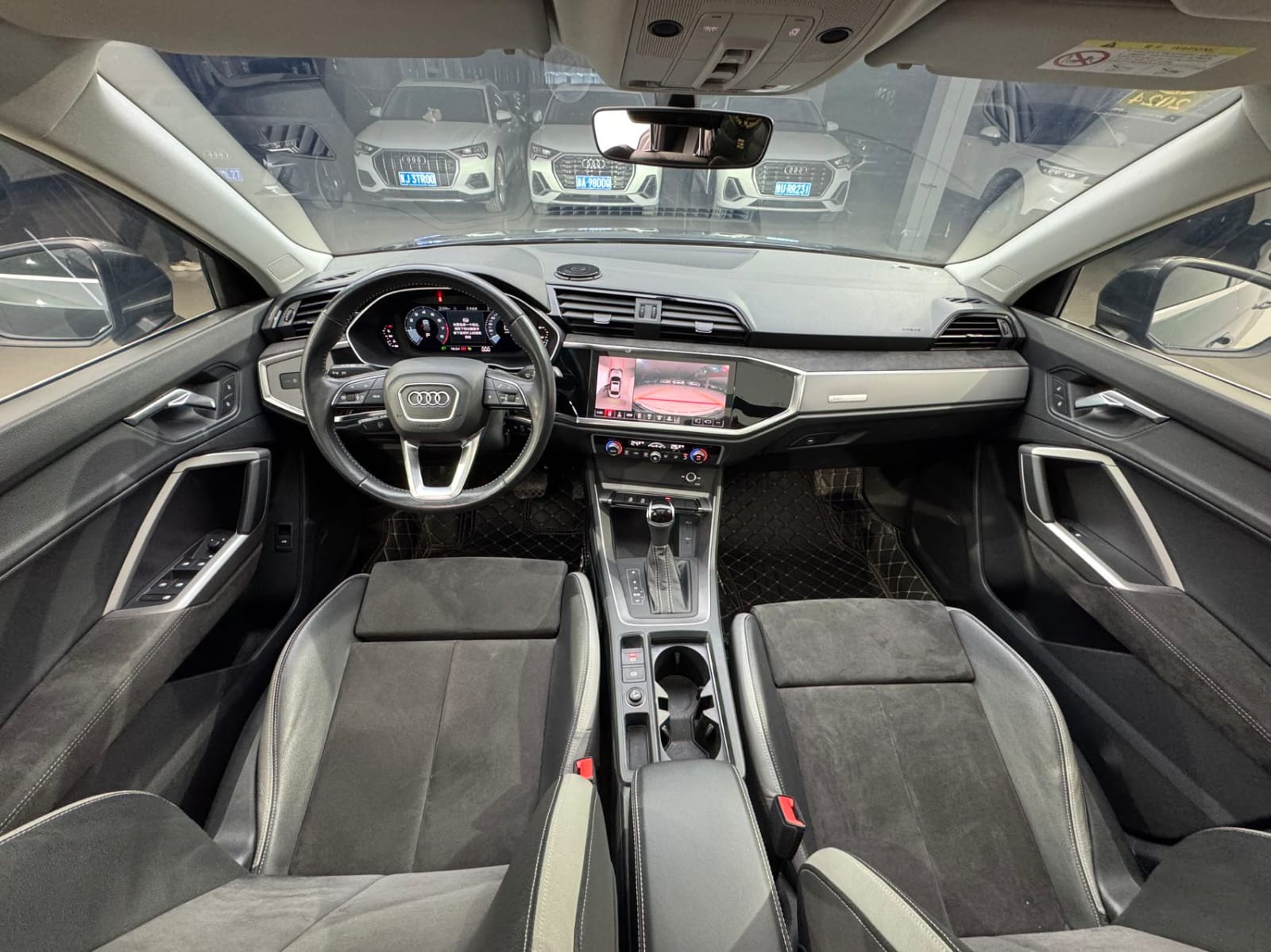 Audi Q3 35 TFSI