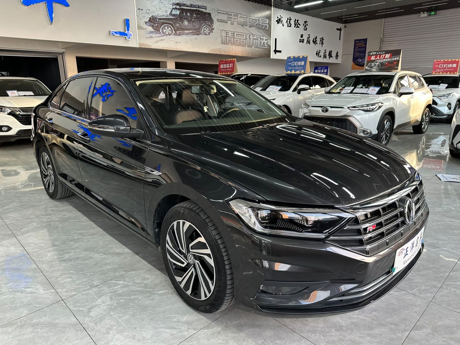 Volkswagen Sagitar 280TSI DSG