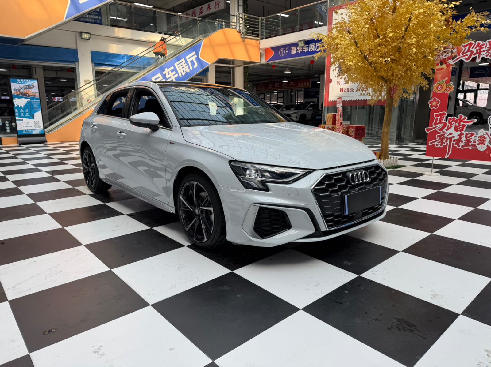 Audi A3 Sportback 35 TFSI