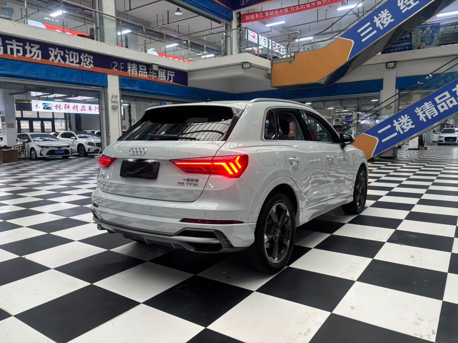 Audi Q3 35 TFSI