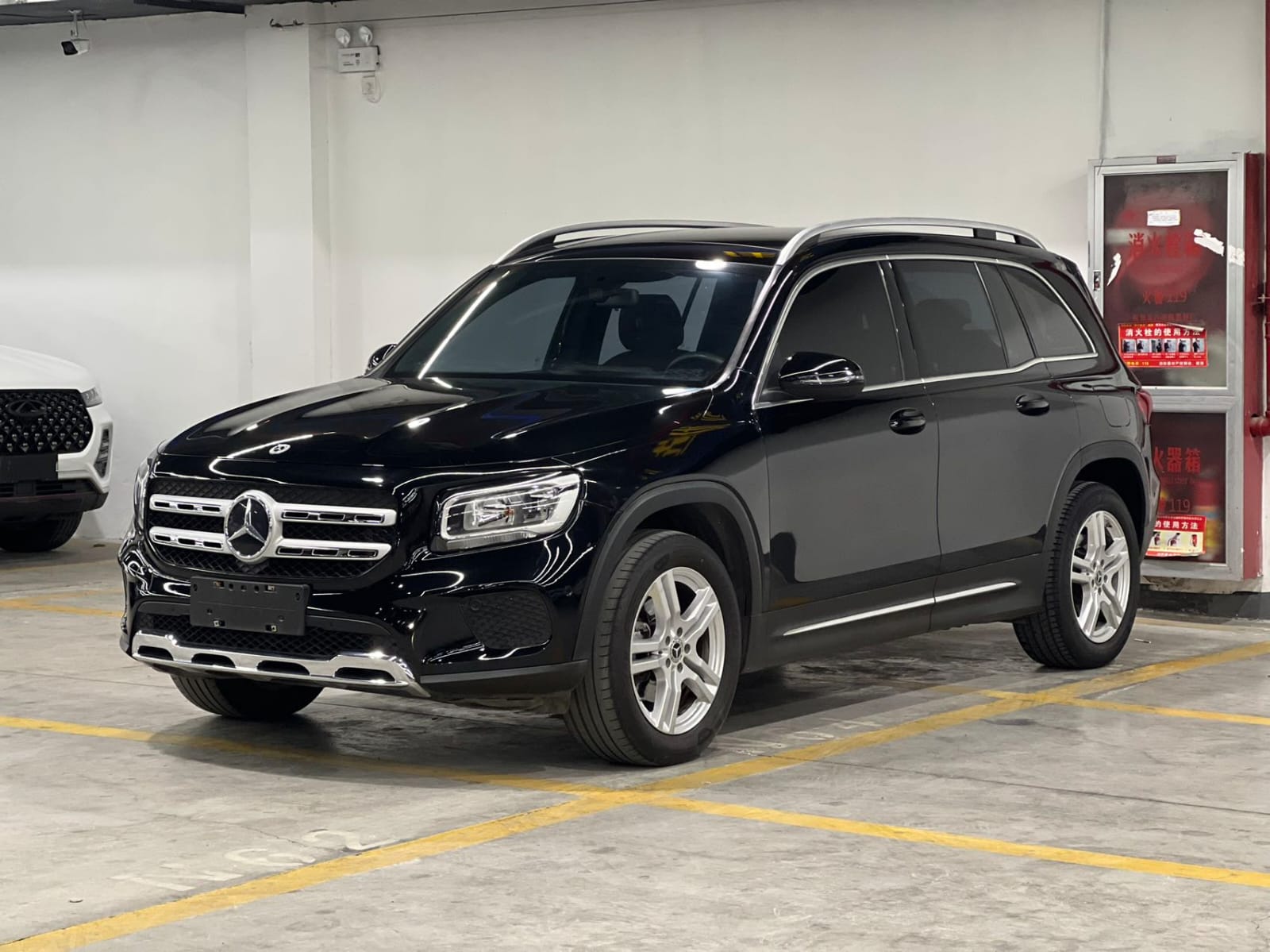 Mercedes-Benz GLB 180 Fashion 7-seater Edition