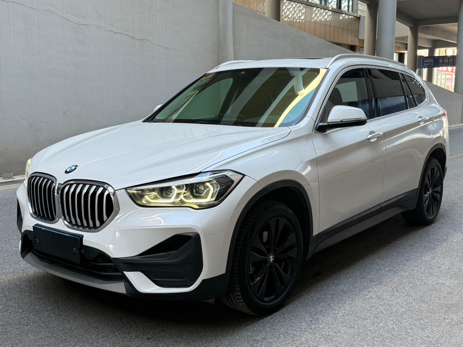 BMW X1 sDrive20Li