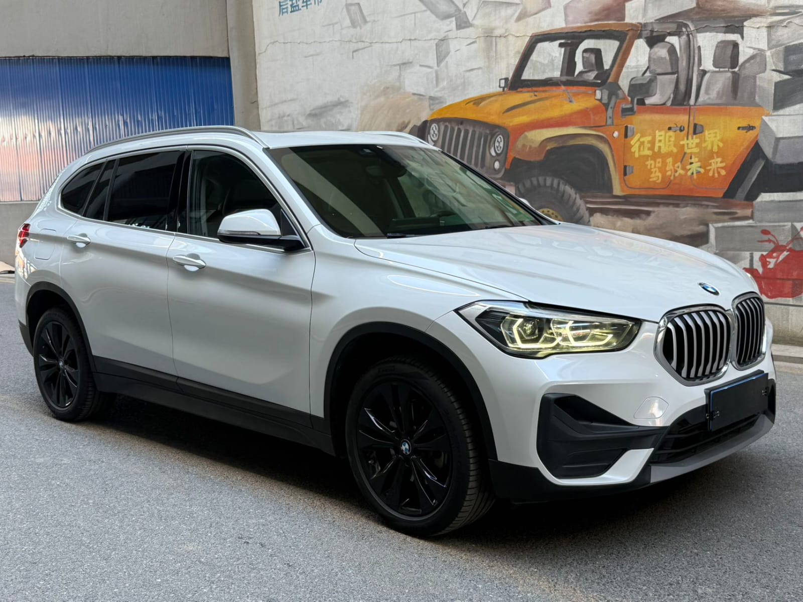 BMW X1 sDrive20Li