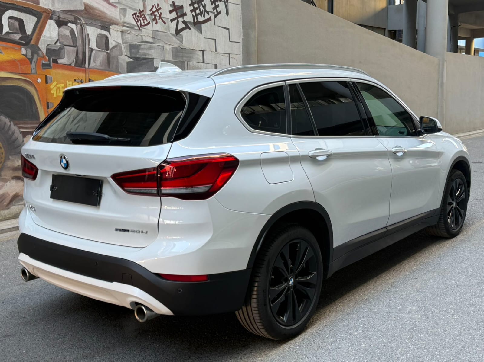 BMW X1 sDrive20Li