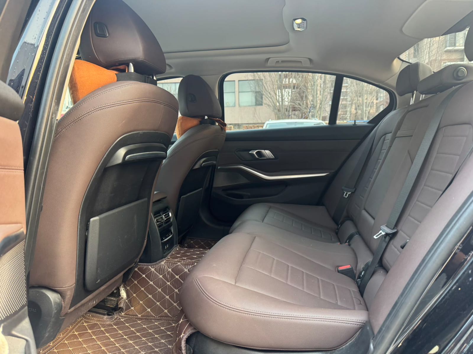 BMW 3 Series 320Li M Sport Suite