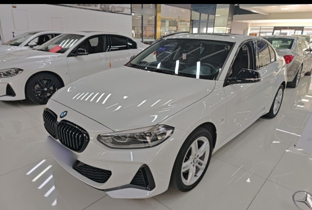 BMW 1 Series 120i M Sport Night Edition