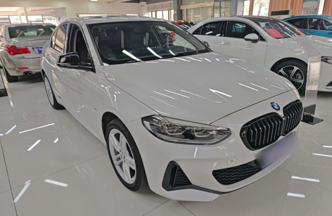 BMW 1 Series 120i M Sport Night Edition