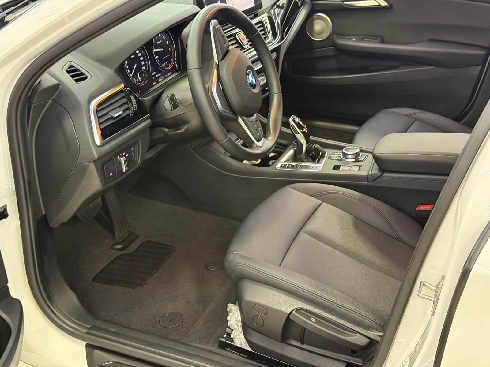 BMW 1 Series 120i M Sport Edition (модифицированная версия)