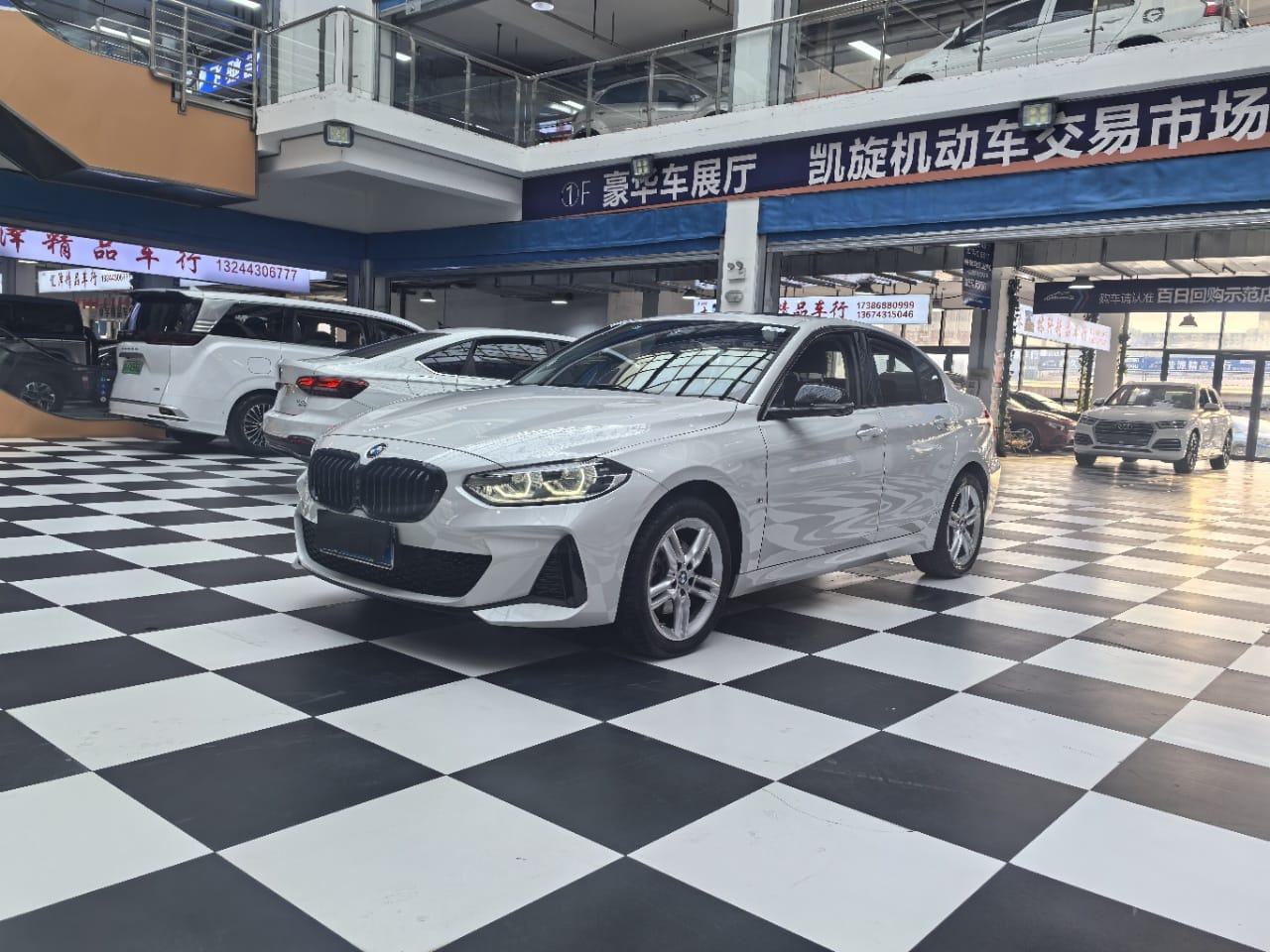 BMW 1 Series 120i M Sport Bright Night Edition