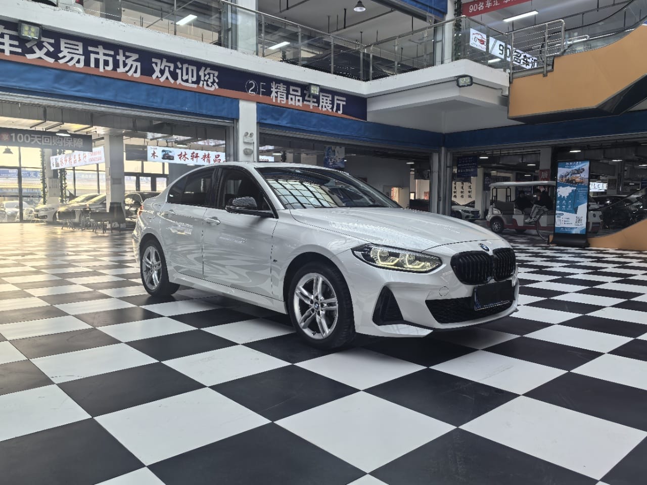 BMW 1 Series 120i M Sport Bright Night Edition