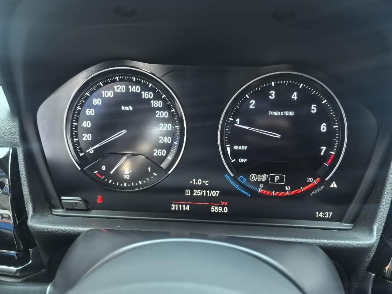 BMW 1 Series 120i M Sport Bright Night Edition