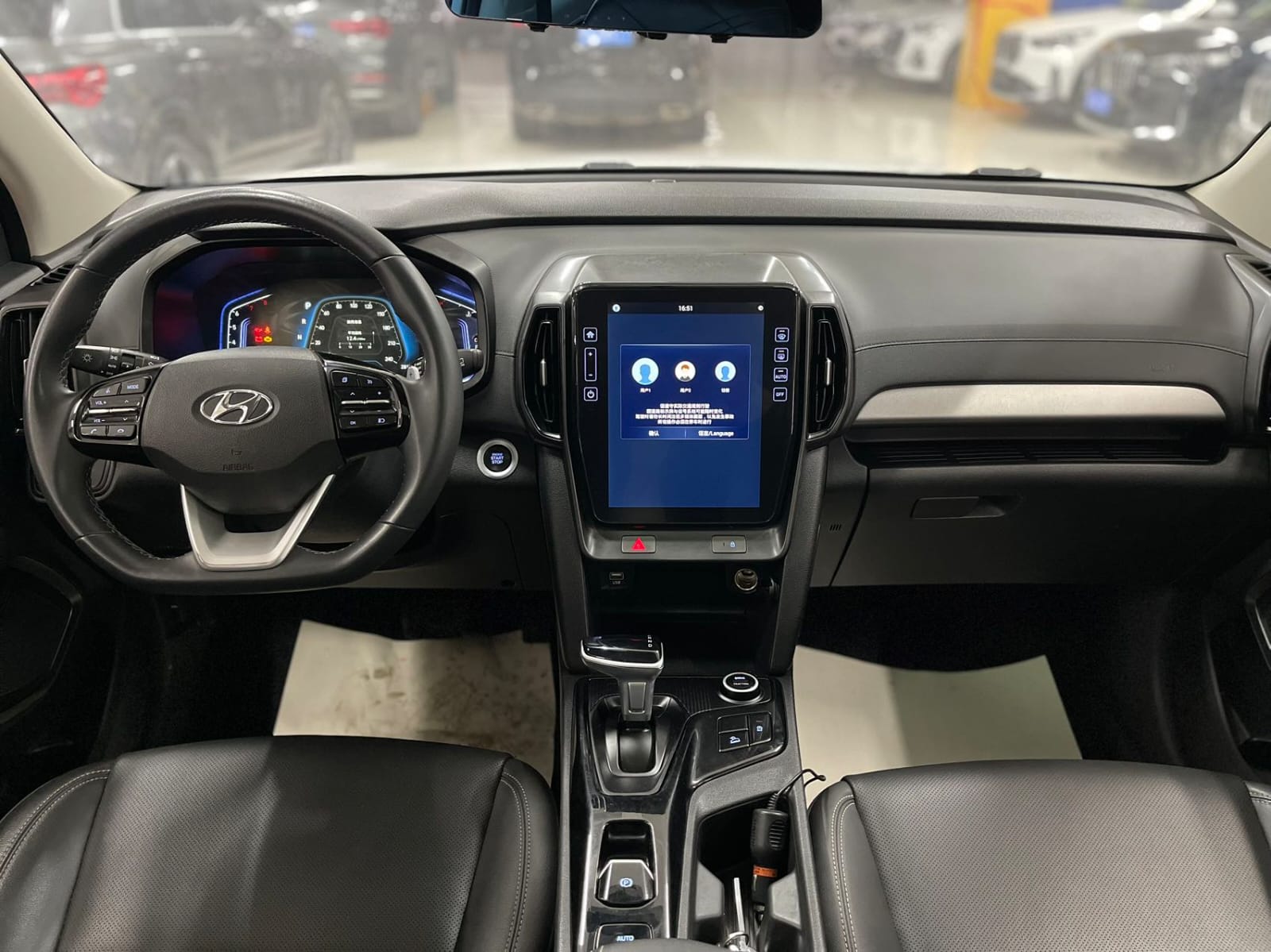 Hyundai ix35 240TGDi DCT GLS