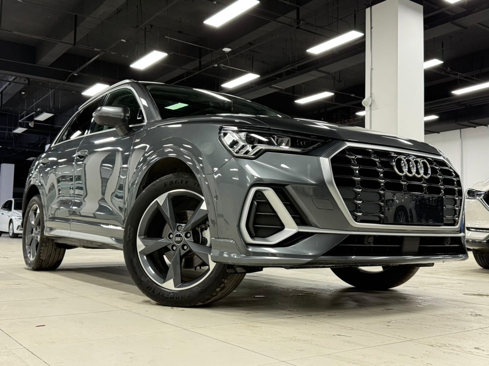 Audi Q3 35 TFSI Stylish and Dynamic Edition
